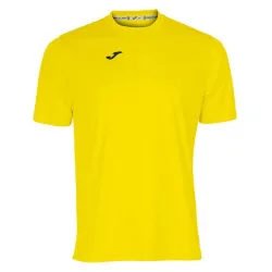 Футболка Joma COMBI жовтий L (100052.900 L) - Robinzon.ua