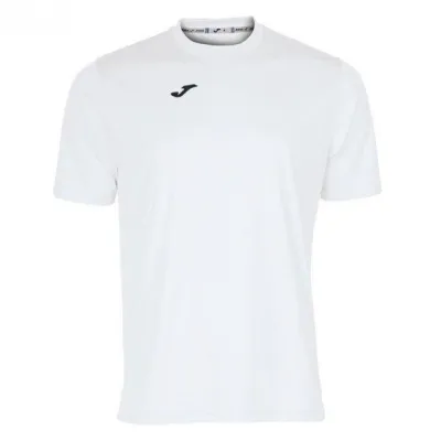 Футболка Чоловіча JOMA Combi Білий M (100052.200) Футболка Чоловіча JOMA Combi Білий M (100052.200) - Robinzon.ua