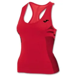 Майка жіноча Joma BRAMA EMOTION червоний XS-S 4483.55.203 XS-S - Robinzon.ua