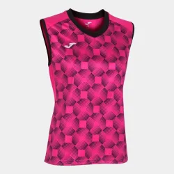 Майка жіноча Joma SUPERNOVA III рожевий XL 901444.031 XL - Robinzon.ua