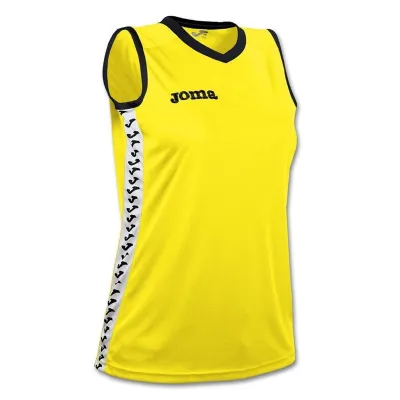 Майка женская Joma EMIR желтый XL 1251W98.007 XL Майка женская Joma EMIR желтый XL 1251W98.007 XL - Robinzon.ua