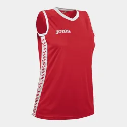 Майка женская Joma EMIR красный L 1251W98.001 L - Robinzon.ua