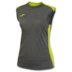 Майка женская Joma CAMPUS II серый XS 900246.159 XS - Robinzon.ua