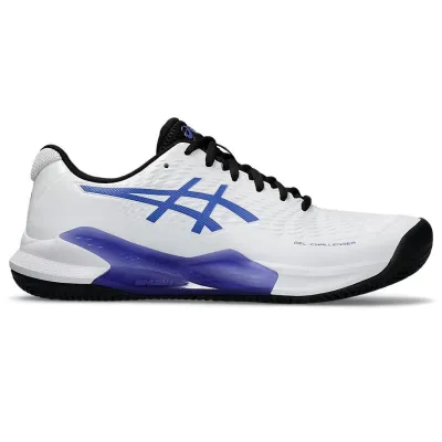 Кросівки чол. Asics GEL-CHALLENGER 14 clay білий (40.5) 7.5 1041A449-102 40.5 - Robinzon.ua