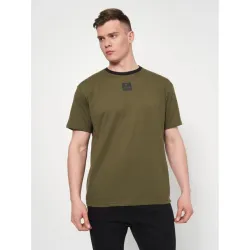 Чоловіча футболка Joma CALIFORNIA зелений M 800095.474 M - Robinzon.ua