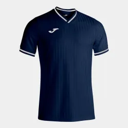 Футболка Joma TOLETUM III темно-синій S 101870.331 S - Robinzon.ua