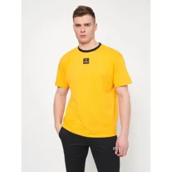 Чоловіча футболка Joma CALIFORNIA помаранчева S 800095.080 S - Robinzon.ua