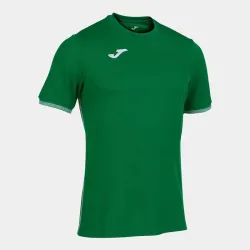 Футболка Joma CAMPUS III зелений XL 101587.450 XL - Robinzon.ua