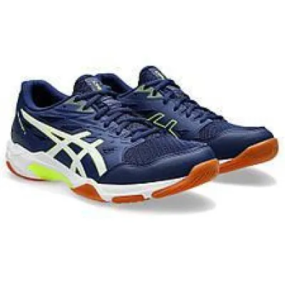 Чоловічі Кросівки Asics Gel-Rocket 11 Темно-синій 48 (1071A091-403 48) - 4 - Robinzon.ua