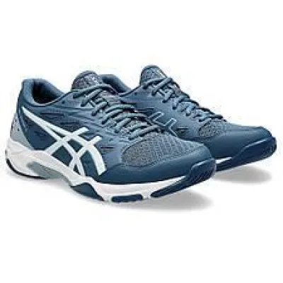 Чоловічі Кросівки Asics Gel-Rocket 11 Синій Білий 44.5 (1071A091-404 44.5) - 2 - Robinzon.ua