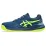 Дитячі кросівки Asics GEL-RESOLUTION 9 clay Темно-синій 37 (1044A068-404 37) - Robinzon.ua
