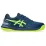 Дитячі кросівки Asics GEL-RESOLUTION 9 clay Темно-синій 37 (1044A068-404 37) - 4 - Robinzon.ua