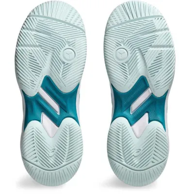 Детские теннисные кроссовки Asics Gel-game 9 Бирюзовый 34.5 (1044A052-406 34.5) - 4 - Robinzon.ua