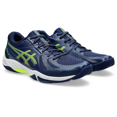 Чоловічі Кросівки Asics Gel-Blade FF Темно-синій 44.5 (1071A093-401 44.5) - 1 - Robinzon.ua