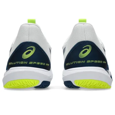Чоловічі тенісні кросівки Asics Solution Speed FF 3 Білий 44.5 (1041A438-102 44.5) - 3 - Robinzon.ua