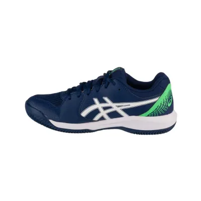 Чоловічі тенісні кросівки Asics Gel-Dedicate 8 clay Темно-синій 42.5 (1041A448-401 42.5) - 1 - Robinzon.ua