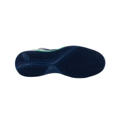 Чоловічі тенісні кросівки Asics Gel-Dedicate 8 clay Темно-синій 42.5 (1041A448-401 42.5) - 3 - Robinzon.ua