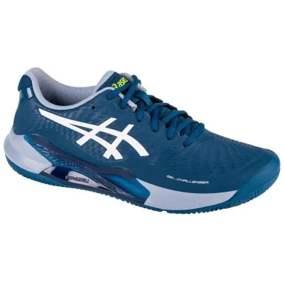 Чоловічі Кросівки Asics GEL-CHALLENGER 14 clay Темно-синій 42 (1041A449-402 42) - 1 - Robinzon.ua