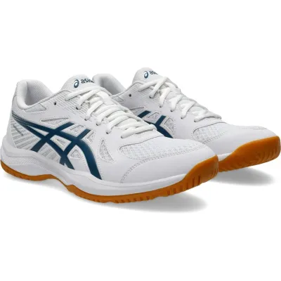 Чоловічі Кросівки Asics Upcourt 6 Білий 48 (1071A104-100 48) - 3 - Robinzon.ua