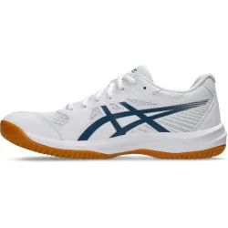Чоловічі Кросівки Asics Upcourt 6 Білий 48 (1071A104-100 48) - Robinzon.ua