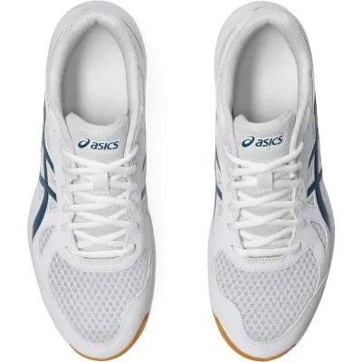 Чоловічі Кросівки Asics Upcourt 6 Білий 48 (1071A104-100 48) - 4 - Robinzon.ua