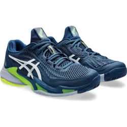 Чоловічі Кросівки Asics Court FF 3 all court Темно-синій 43.5 (1041A370-402 43.5) - Robinzon.ua