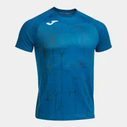 Чоловіча футболка Joma ELITE IX синій XL 102755.700 XL - Robinzon.ua