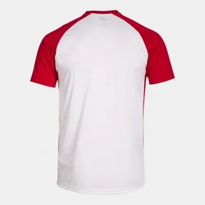 Футболка Joma TIGER IV красный,белый XL 103679.206 XL - 1 - Robinzon.ua