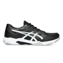 Чоловічі Кросівки для сквошу  Asics Gel-Rocket 11 black/white (42) 8.5 1071A091-002 42 - Robinzon.ua