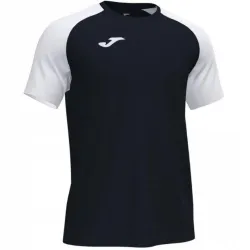 Футболка Joma ACADEMY IV чорно-білий Чол M 101968.102 M - Robinzon.ua