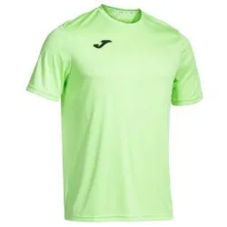 Дитяча Футболка  Joma COMBI Світло-зелений 100-117 см (100052.424 100-117) - Robinzon.ua