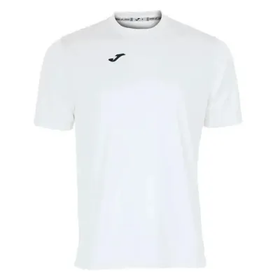 Детская Футболка Joma COMBI Белый 100-117 см (100052.200 100-117) - Robinzon.ua