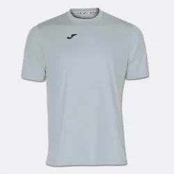 Дитяча Футболка Joma COMBI Світло-сірий 118-140 см (100052.271 118-140) - Robinzon.ua