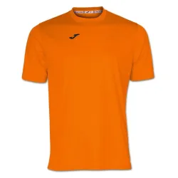 Дитяча Футболка Joma COMBI Помаранчевий 100-117 см (100052.880 100-117) - Robinzon.ua