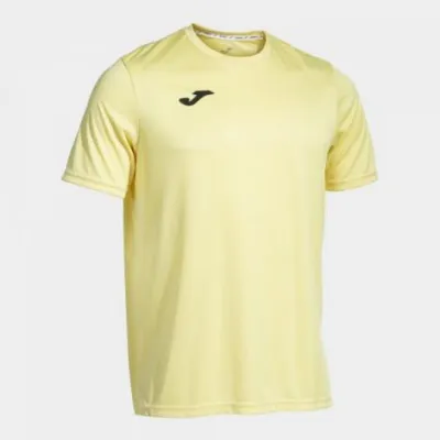 Дитяча Футболка Joma COMBI Світло-жовтий 118-140 см (100052.002 118-140) Дитяча Футболка Joma COMBI Світло-жовтий 118-140 см (100052.002 118-140) - Robinzon.ua