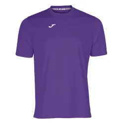 Дитяча Футболка Joma COMBI Фіолетовий 100-117 см (100052.550 100-117) - Robinzon.ua