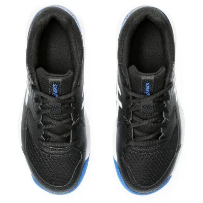 Дитячі кросівки Asics Gel-Dedicate 8 GS Чорний Синій 39 (1044A077-002 39) - 3 - Robinzon.ua