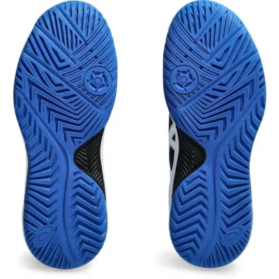 Дитячі кросівки Asics Gel-Dedicate 8 GS Чорний Синій 39 (1044A077-002 39) - 4 - Robinzon.ua
