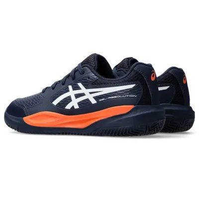 Кросівки дит. Asics GEL-RESOLUTION X GS CLAY Midnight/White (37.5) 5 1044A080-400 37.5 - 1 - Robinzon.ua