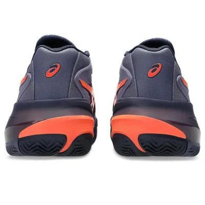 Кросівки чол. Asics GEL-RESOLUTION X clay grey/orange (42) 8.5 1041A485-500 42 - 3 - Robinzon.ua