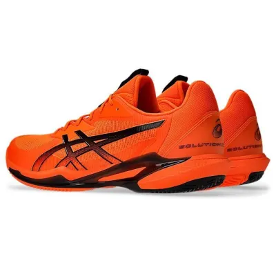 Чоловічі кросівки для сквошу Asics Solution Speed FF 3 clay Помаранчевий 42 (1041A437-802 42) - 3 - Robinzon.ua