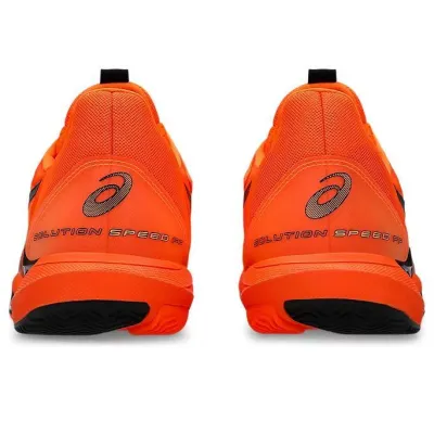 Чоловічі кросівки для сквошу Asics Solution Speed FF 3 clay Помаранчевий 42 (1041A437-802 42) - 4 - Robinzon.ua