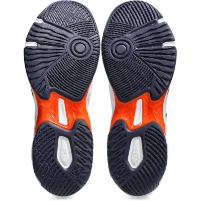 Чоловічі Кросівки Asics Gel-Rocket 11 Білий Індіго 43.5 (1071A091-104 43.5) - 6 - Robinzon.ua