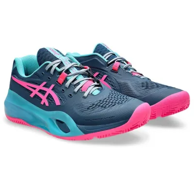Кросівки чол. Asics GEL-RESOLUTION X navy/pink (42) 8.5 1041A492-400 42 Кросівки чол. Asics GEL-RESOLUTION X navy/pink (42) 8.5 1041A492-400 42 - Robinzon.ua