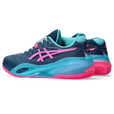 Кросівки чол. Asics GEL-RESOLUTION X navy/pink (42) 8.5  1041A492-400 42 - 1 - Robinzon.ua