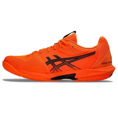 Чоловічі кросівки для сквошу Asics Solution Speed FF 3 all court Помаранчевий 45 (1041A438-802 45) - 1 - Robinzon.ua