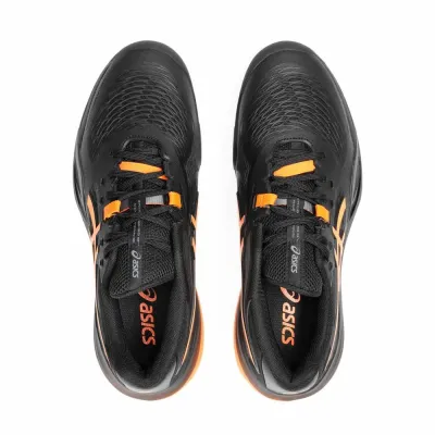 Кросівки чол. Asics GEL-RESOLUTION X clay black/orange (41.5) 8 1041A485-001 41.5 - 2 - Robinzon.ua