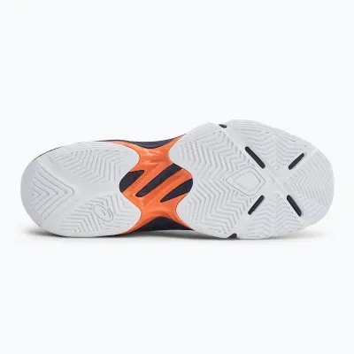 Мужские Кроссовки Asics Gel-Blade FF Белый Оранжевый 44.5 (1071A093-103 44.5) - 4 - Robinzon.ua
