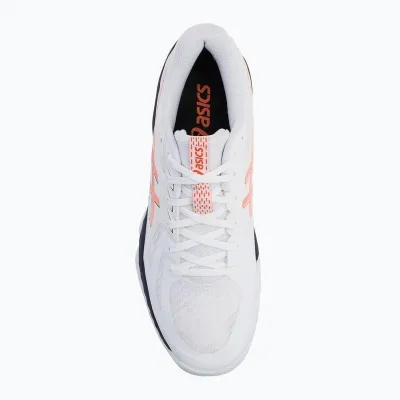 Мужские Кроссовки Asics Gel-Blade FF Белый Оранжевый 44.5 (1071A093-103 44.5) - 3 - Robinzon.ua