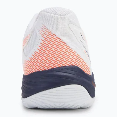 Мужские Кроссовки Asics Gel-Blade FF Белый Оранжевый 44.5 (1071A093-103 44.5) - 6 - Robinzon.ua